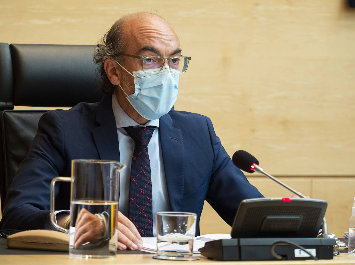 El consejero de Cultura de la Junta de Castilla y León repasa su avances en esta legislatura