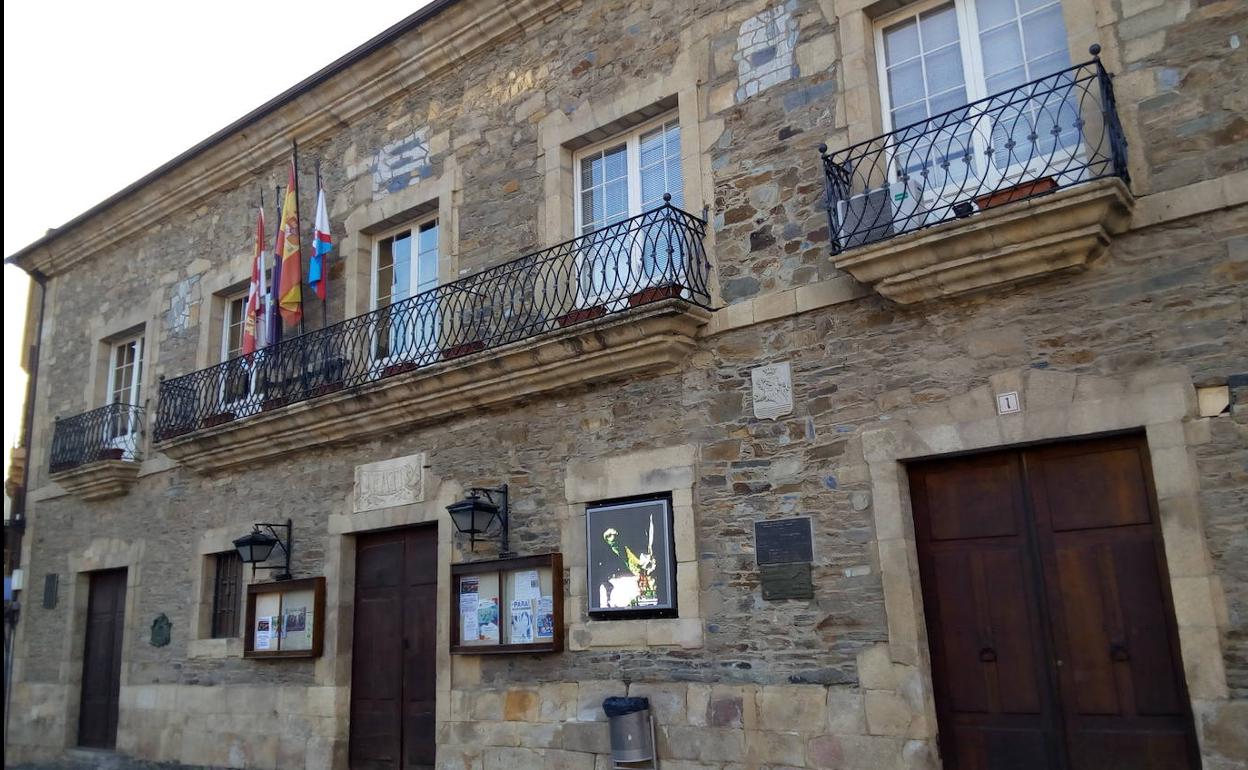 Ayuntamiento de Villafranca del Bierzo.