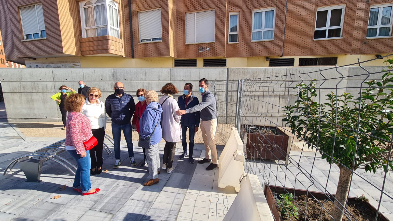 Los vecinos siguen exigiendo la puesta en marcha de los nuevos viales y la permeabilidad de sus barrios.