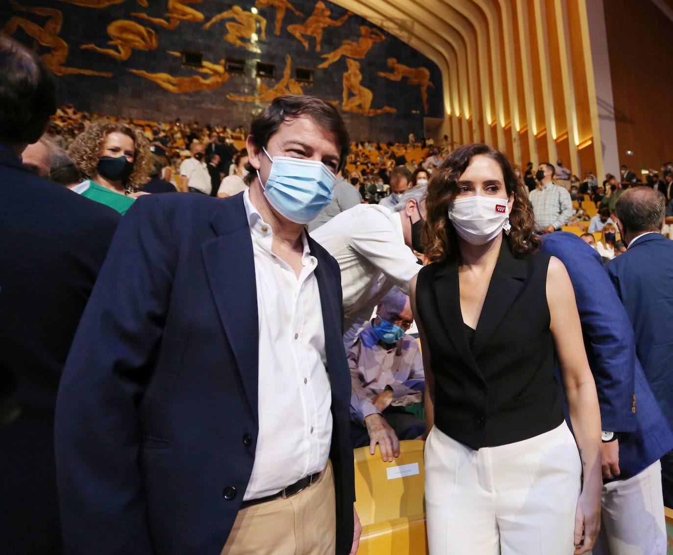 Fotos: Convención Nacional del Partido Popular en Valencia