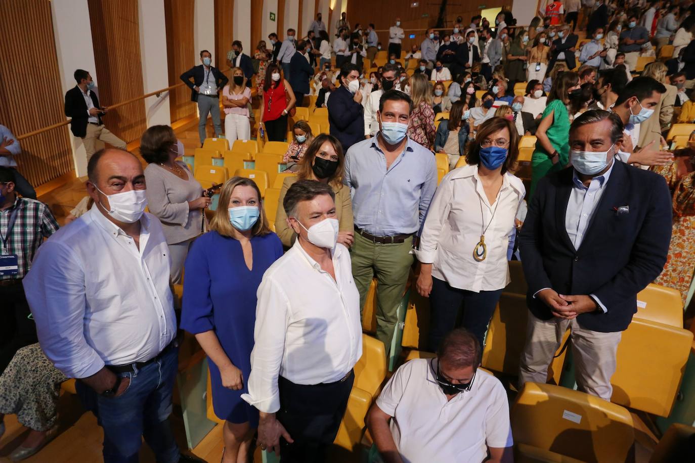 Fotos: Convención Nacional del Partido Popular en Valencia