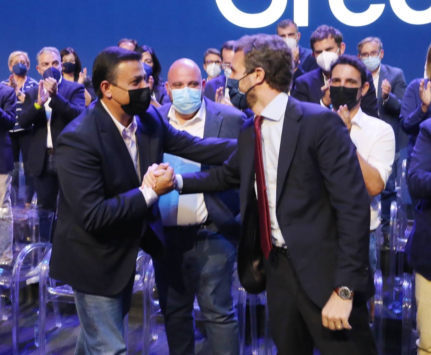 Fotos: Convención Nacional del Partido Popular en Valencia