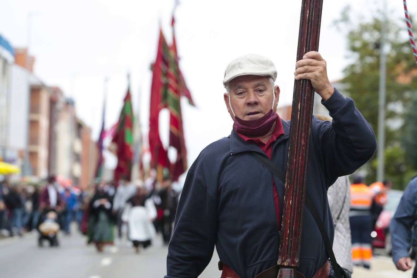 Fotos: San Froilán, bajo el objetivo de Campillo