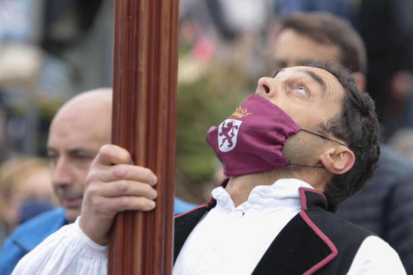 Fotos: San Froilán, bajo el objetivo de Campillo