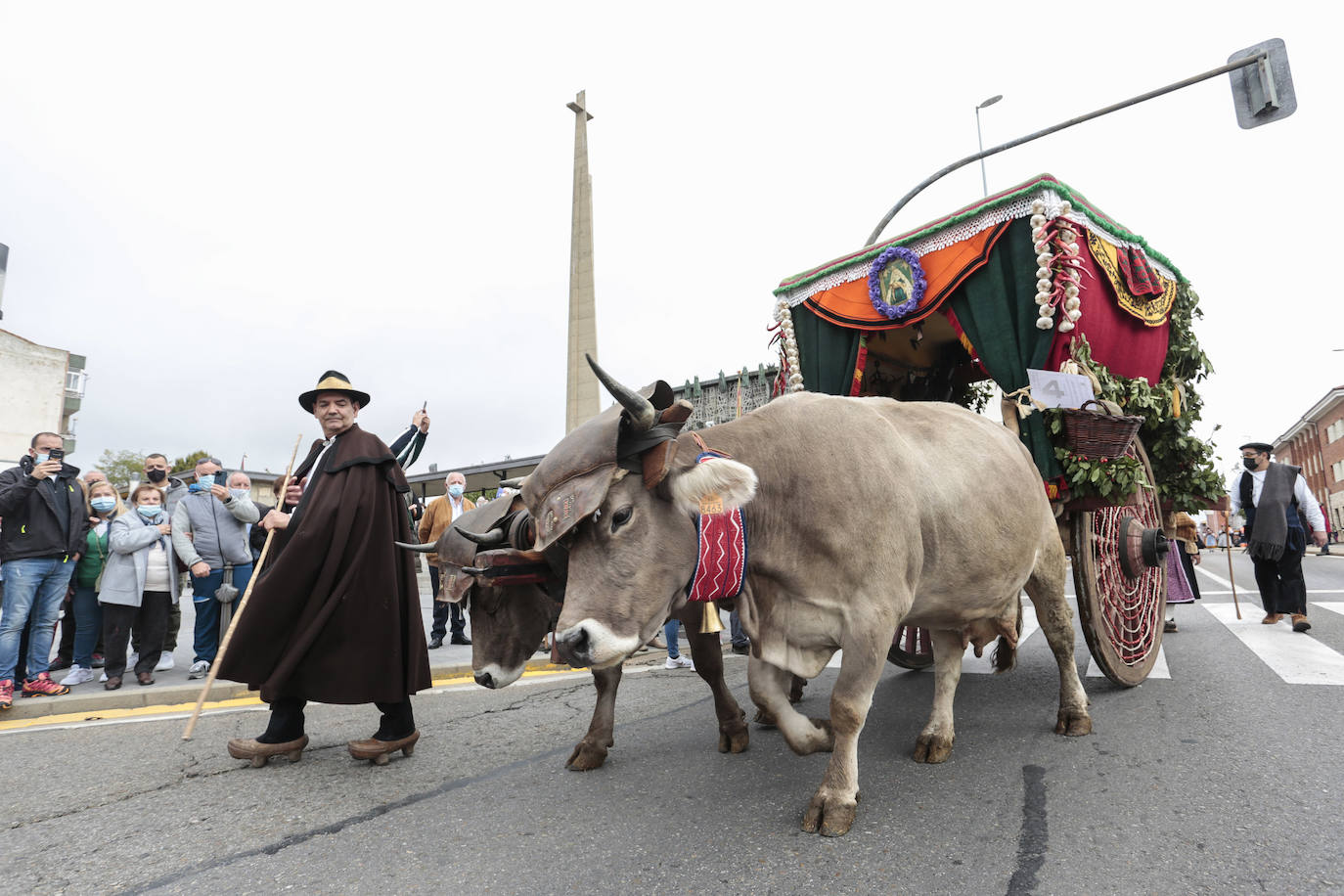 Fotos: San Froilán, bajo el objetivo de Campillo