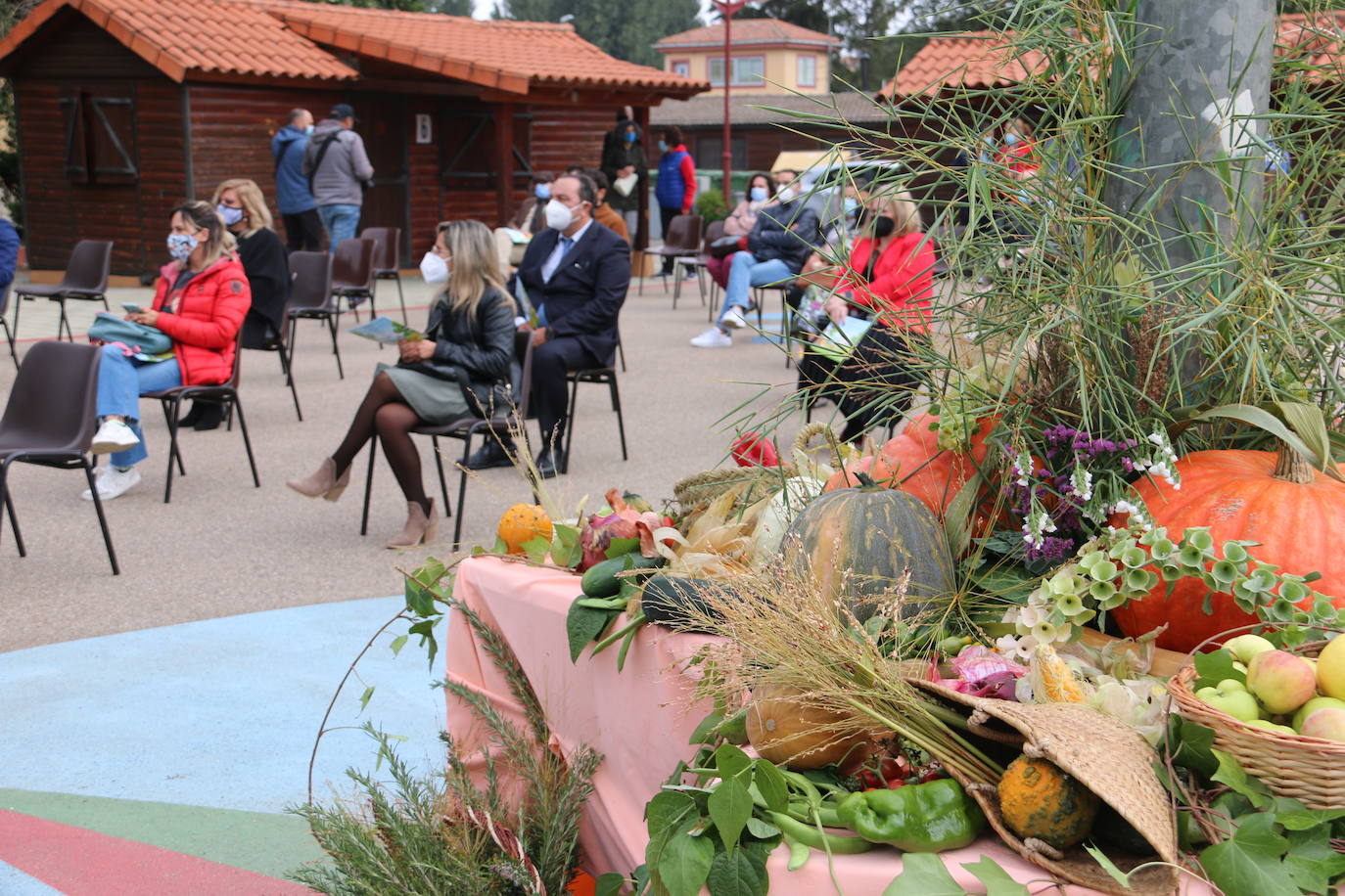 Fotos: Bienvenidos al Coto Escolar