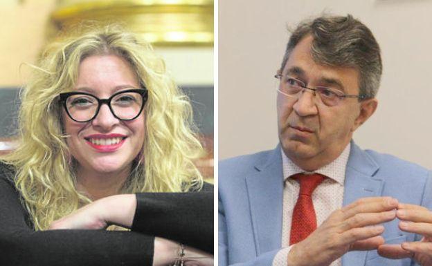 La Junta cesa a Majo como delegado en León y da entrada a Ester Muñoz como recambio