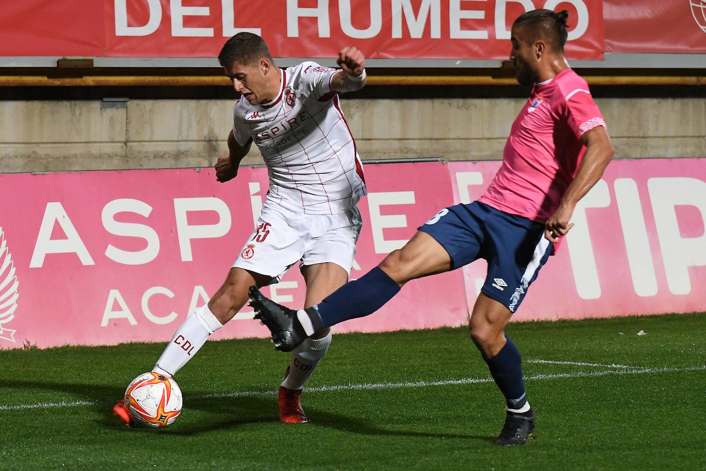 Los de Ramón González caen derrotados frente al conjunto de Víctor Cea en el Reino de León