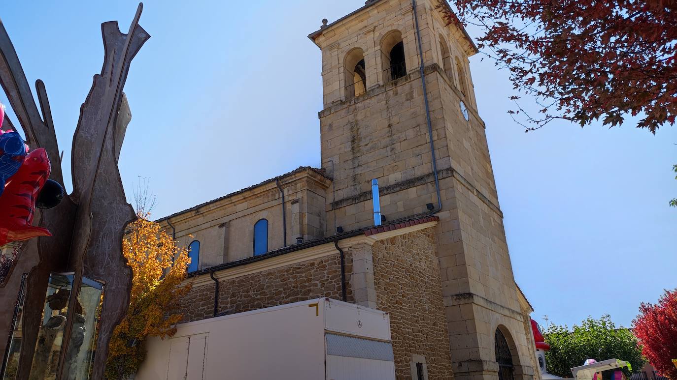El mercado tradicional es uno de los buques insignias de las celebraciones del municipio
