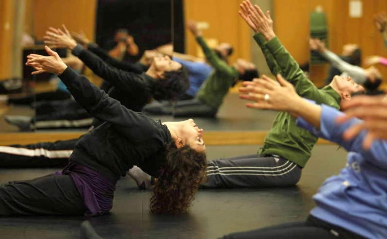 El Aula de Expresión Corporal de la ULE acogerá un curso sobre 'Danza, arte y educación'