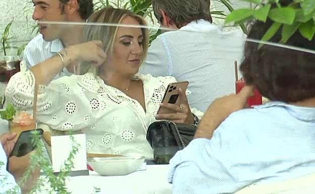 Rocío Flores cumple 25 años.