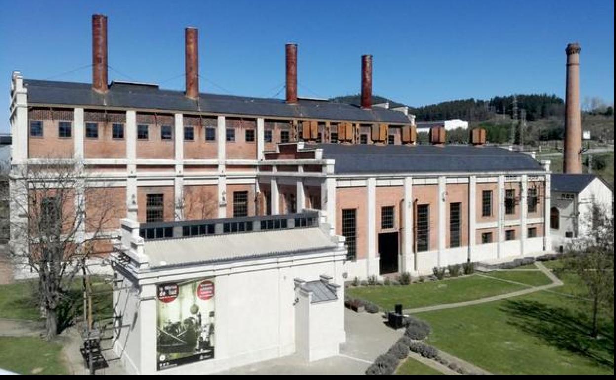 Museo Nacional de la Energía de Ciuden en Ponferrada.