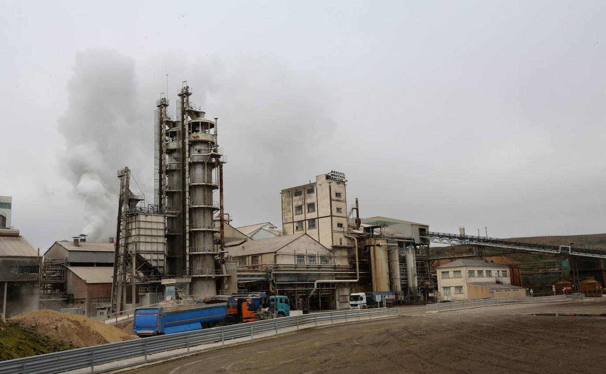 Instalaciones de Azucarera en Toro. 