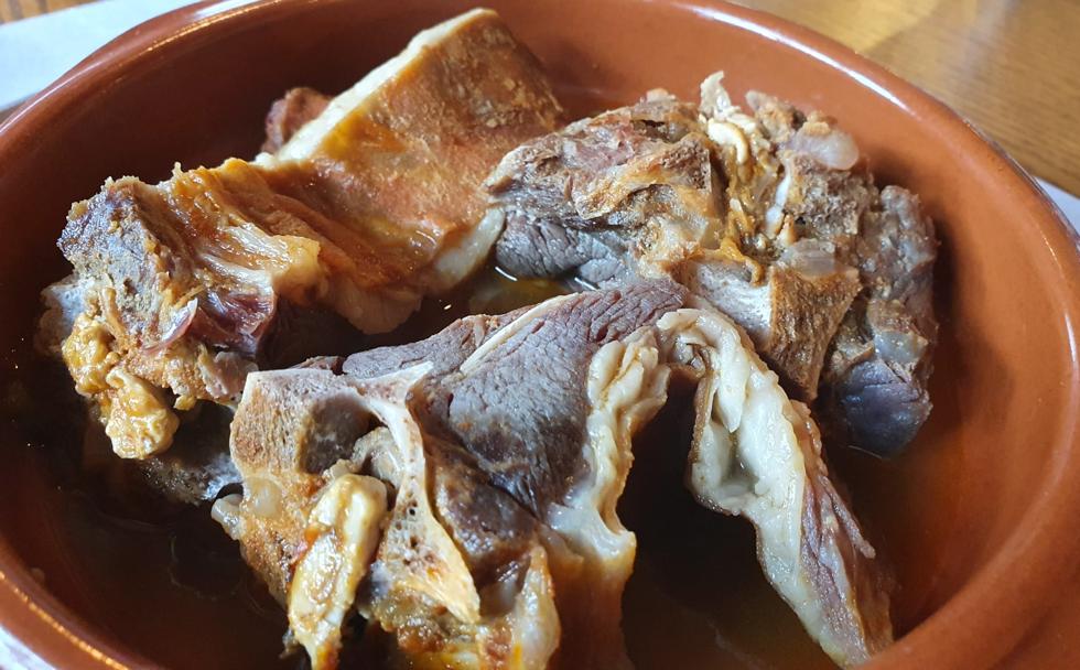 Enclavada en la Reserva de la Biosfera de los Argüellos, Vegacervera tiene un gran potencial culinario.