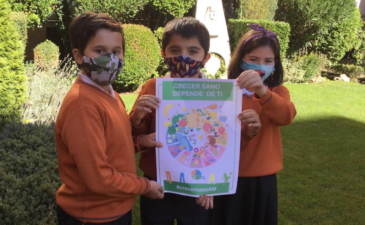 El Divina Pastora celebra el Día Mundial de la Alimentación