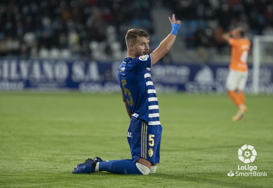 El conjunto berciano no pudo pasar del empate sin goles ante el equipo madrileño.