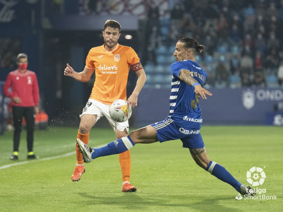 El conjunto berciano no pudo pasar del empate sin goles ante el equipo madrileño.