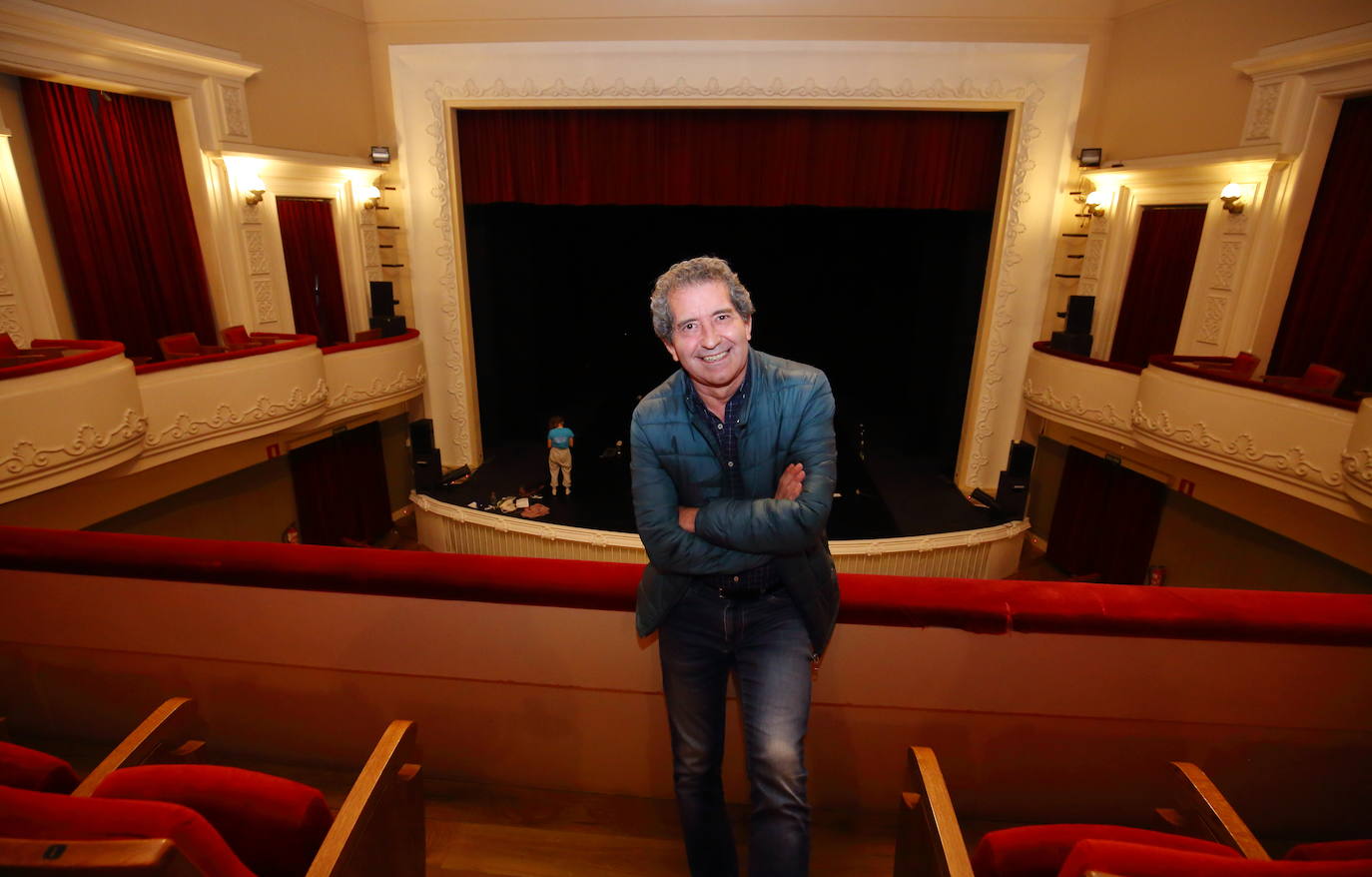 Fotos: 25 Aniversario de la reapertura del teatro Bergidum