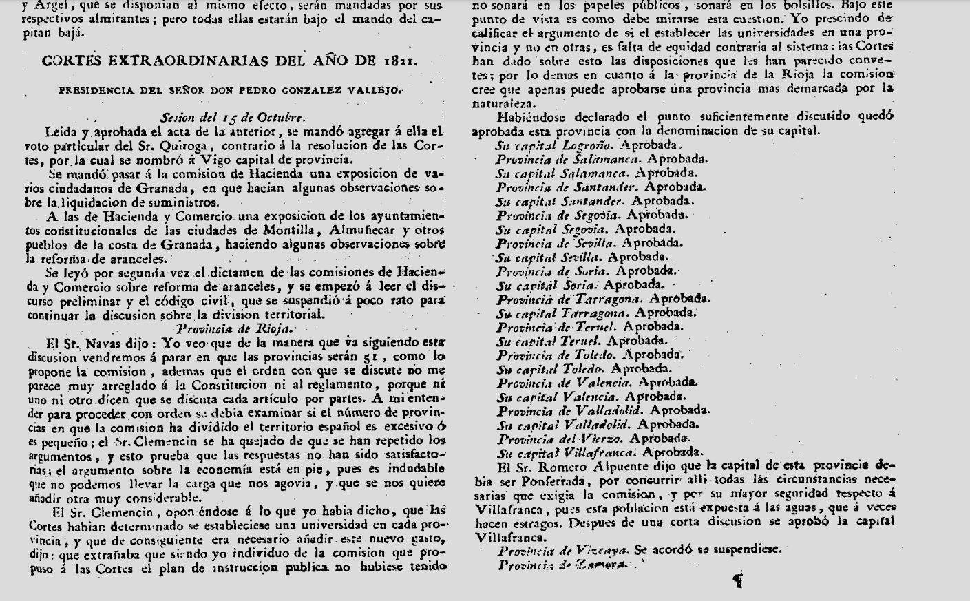 Una placa y una bandera recuerdan desde hoy al primer gobernador de la 'efímera' provincia del Bierzo. El Consejo Comarcal rinde homenaje a Juan de Zárate y Murga en el 200 aniversario de la creación de este ente territorial. 