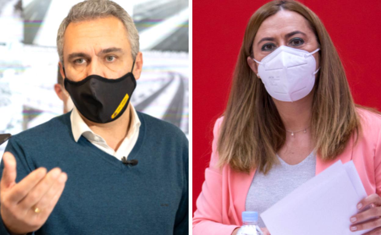 Javier Izquierdo deja su cargo y lo ocupará Virginia Barcones. 