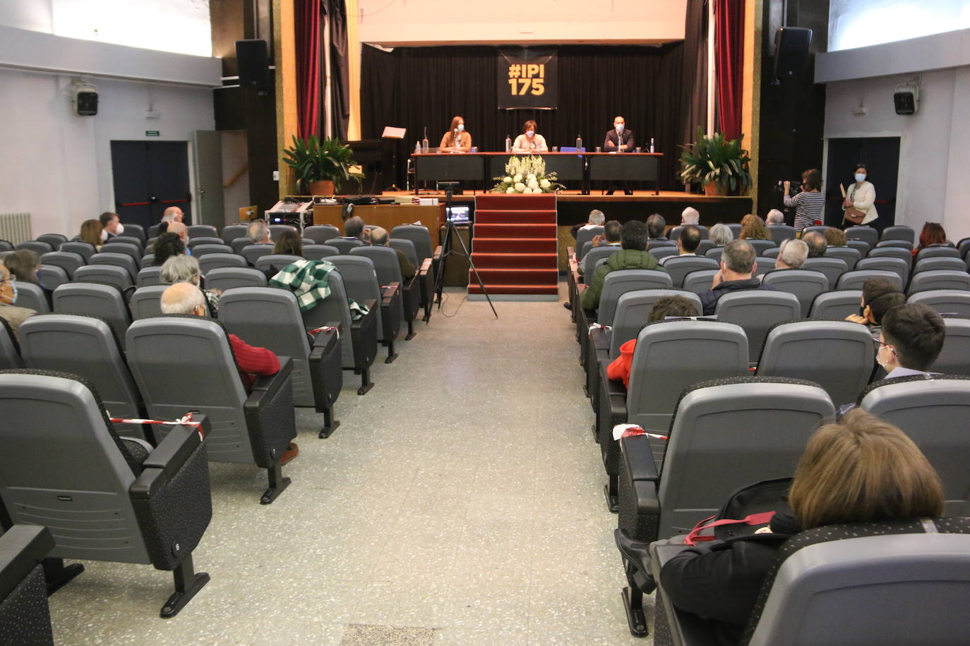 El centro educativo tiene previstos diferentes actos para conmemorar la efeméride.