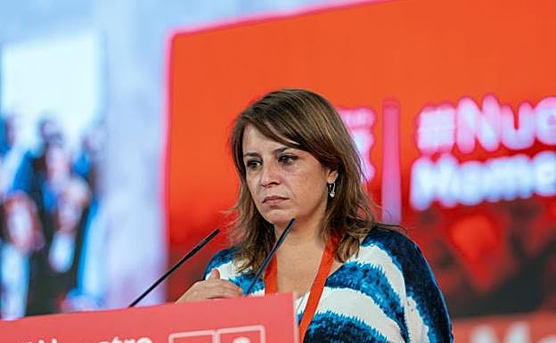 Lastra: «El PSOE va a derogar la reforma laboral»