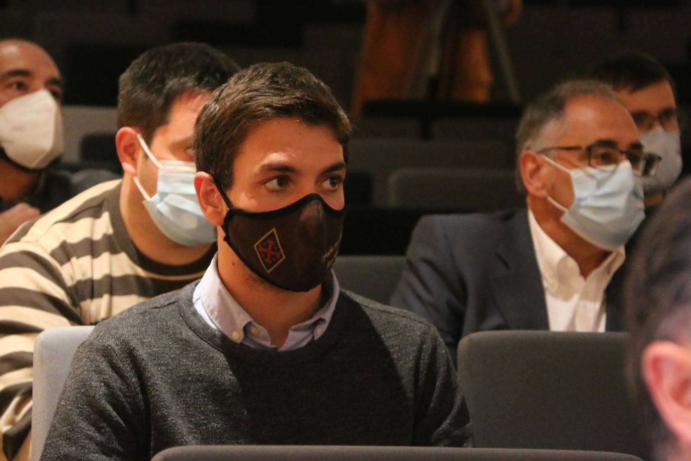 La cita ha tenido lugar en el Museo Diocesano y de la Semana Santa de León.