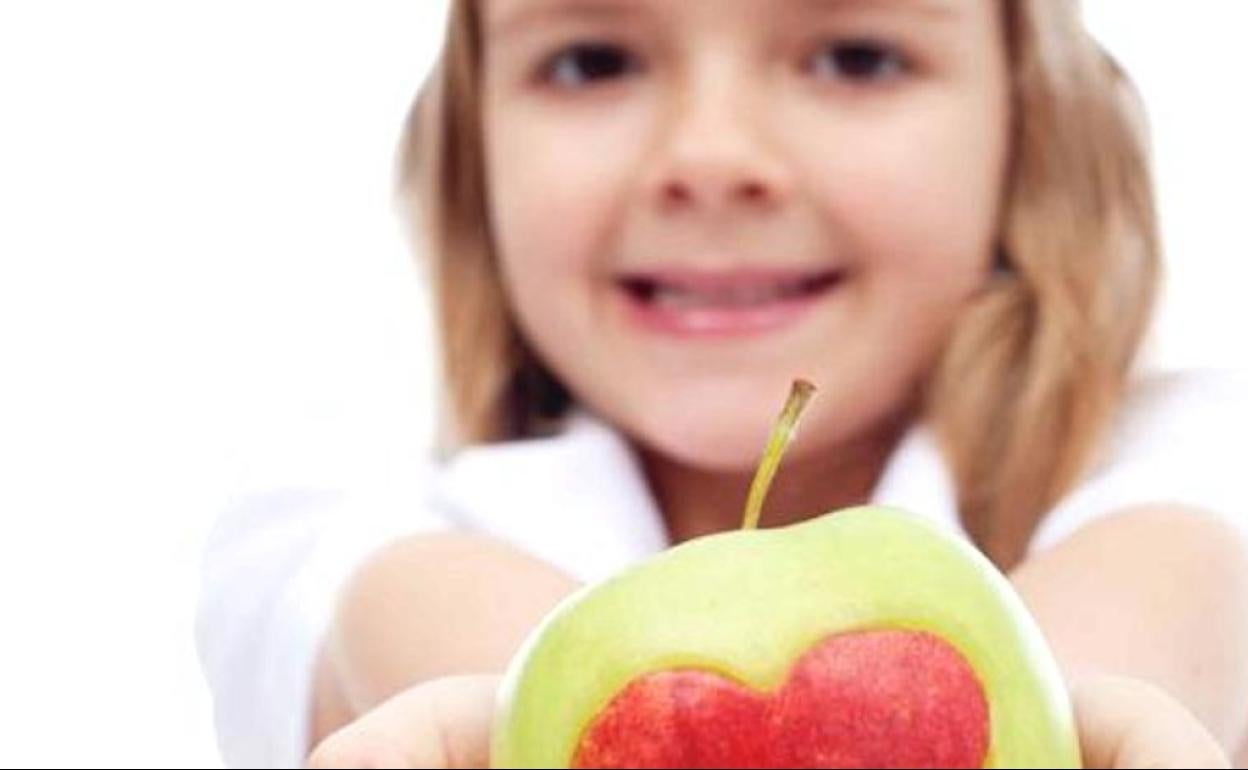 La campaña trata de fomentar el consumo de producto castellano y leonés y una dieta saludable entre los niños.