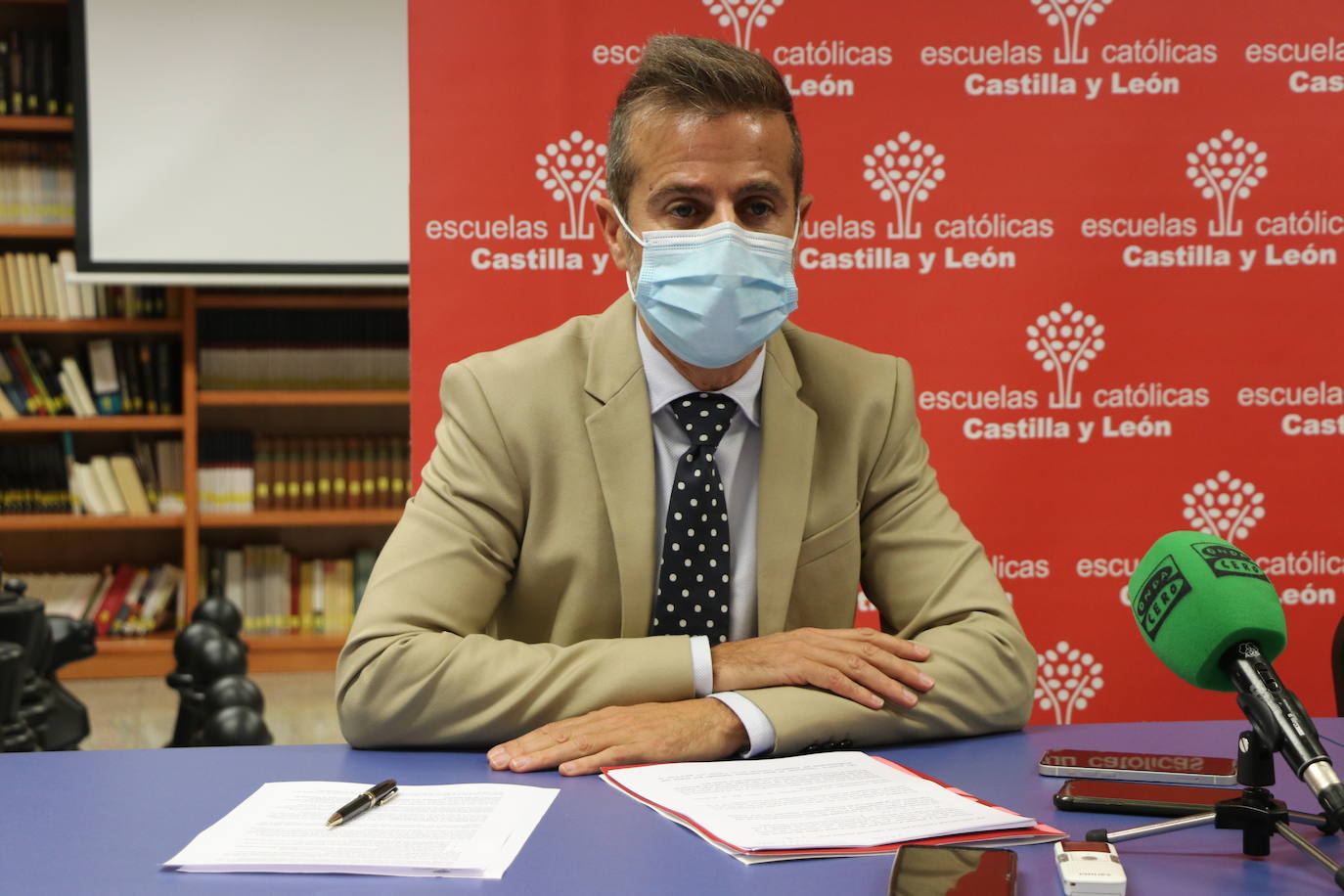 La organización cuenta con casi 15.000 alumnos en la provincia repartidos en 29 centros educativos.