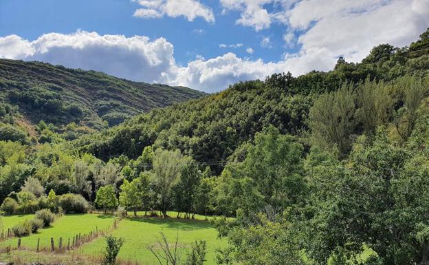 Galería. Enclavada en la Reserva de la Biosfera de los Argüellos, Vegacervera tiene un gran potencial turístico.