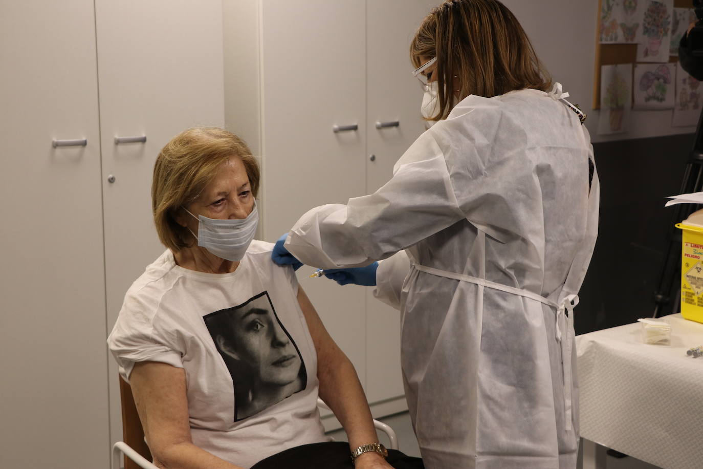 El objetivo es superar las 120.000 dosis inoculadas en el pasado año y proteger a un buen número de población.