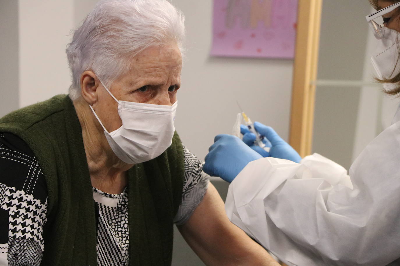 El objetivo es superar las 120.000 dosis inoculadas en el pasado año y proteger a un buen número de población.