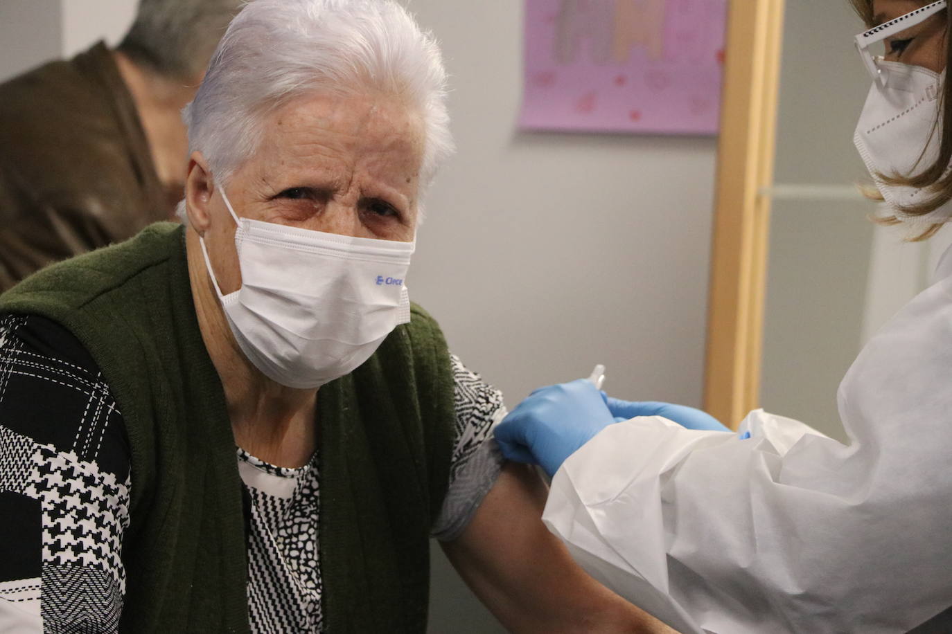 El objetivo es superar las 120.000 dosis inoculadas en el pasado año y proteger a un buen número de población.