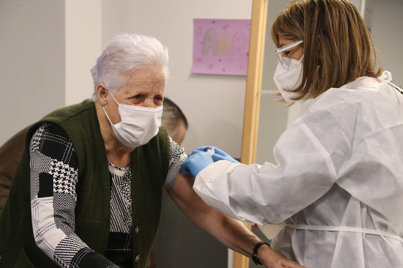 El objetivo es superar las 120.000 dosis inoculadas en el pasado año y proteger a un buen número de población.