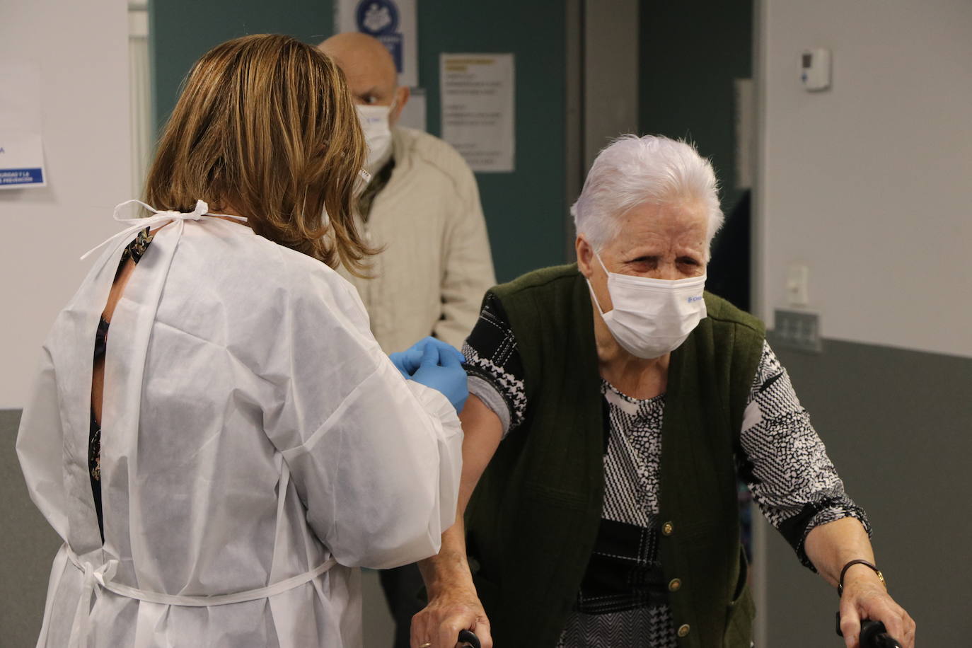 El objetivo es superar las 120.000 dosis inoculadas en el pasado año y proteger a un buen número de población.