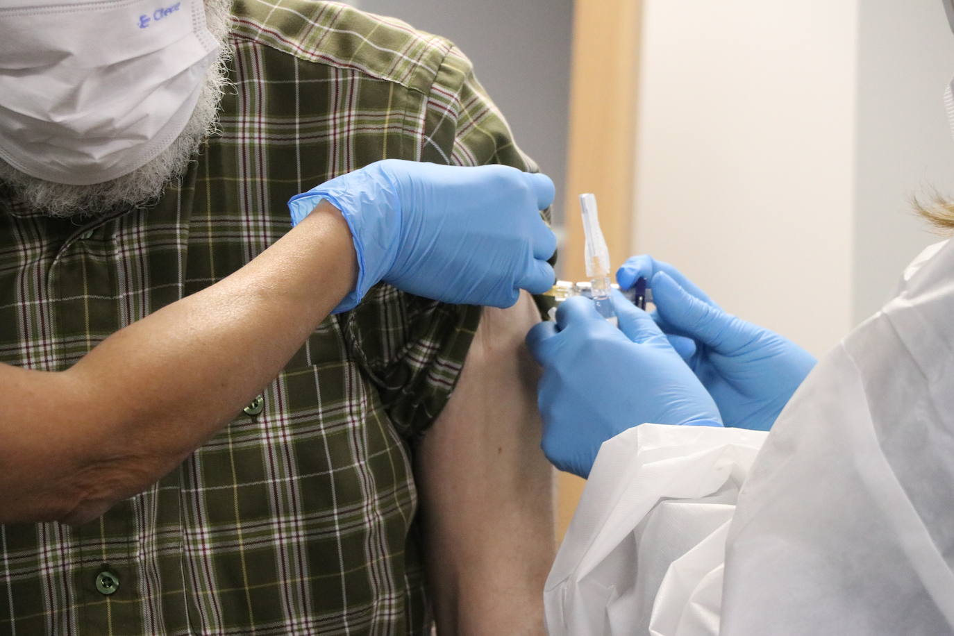 El objetivo es superar las 120.000 dosis inoculadas en el pasado año y proteger a un buen número de población.