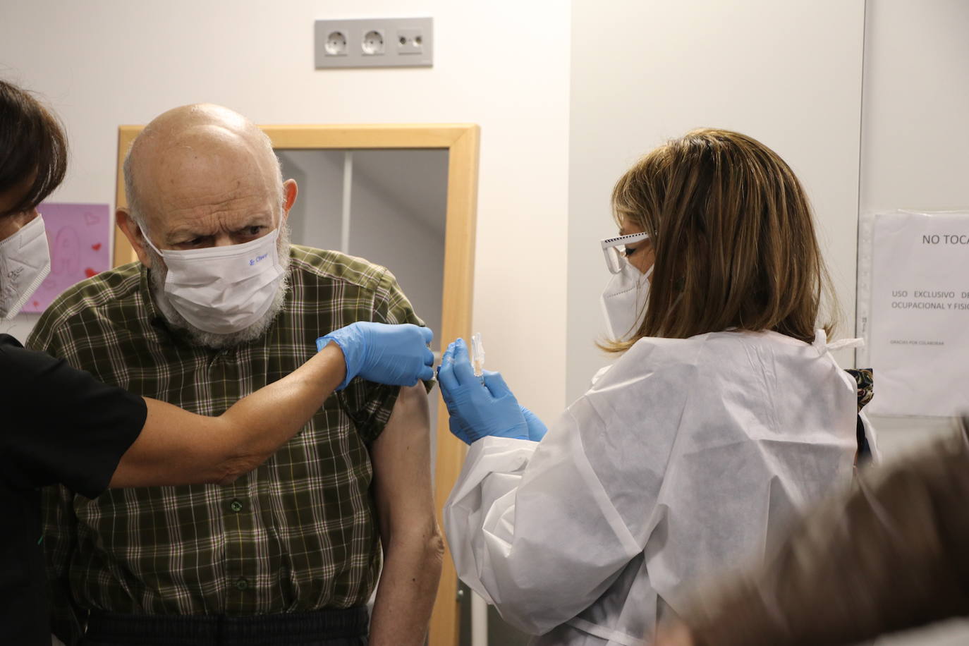 El objetivo es superar las 120.000 dosis inoculadas en el pasado año y proteger a un buen número de población.