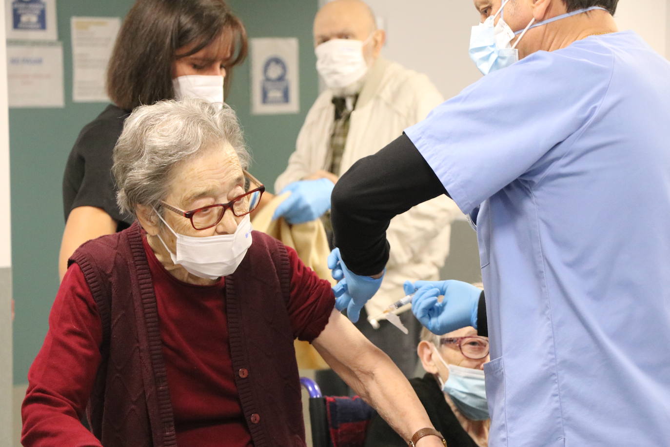 El objetivo es superar las 120.000 dosis inoculadas en el pasado año y proteger a un buen número de población.