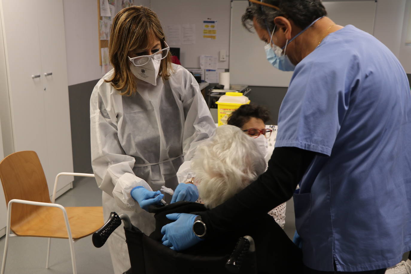 El objetivo es superar las 120.000 dosis inoculadas en el pasado año y proteger a un buen número de población.