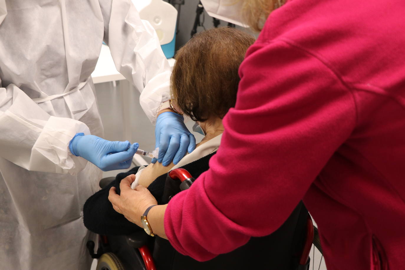 El objetivo es superar las 120.000 dosis inoculadas en el pasado año y proteger a un buen número de población.