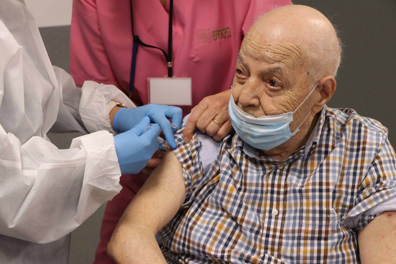 El objetivo es superar las 120.000 dosis inoculadas en el pasado año y proteger a un buen número de población.