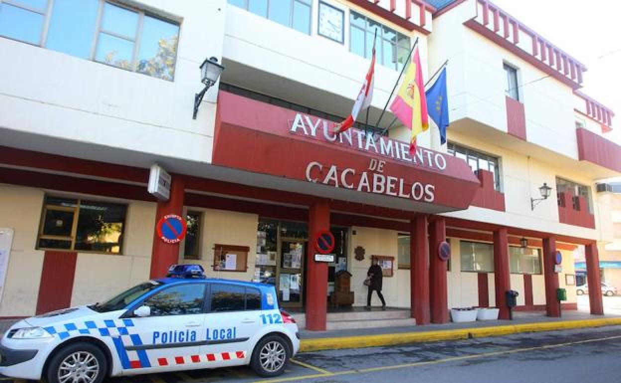 Ayuntamiento de Cacabelos. 
