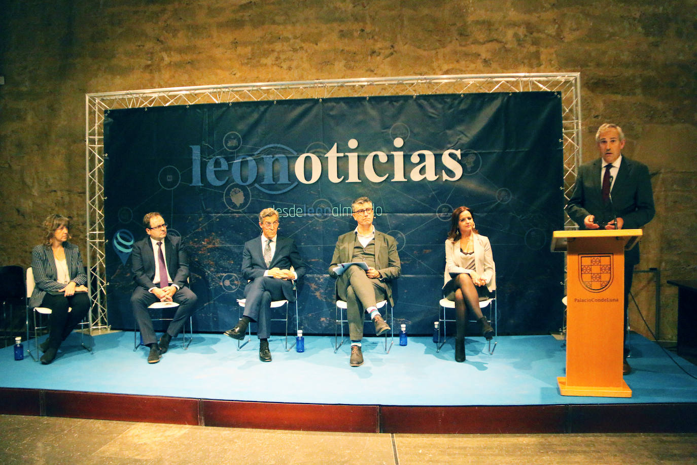 Fotos: Encuentro de leonoticias - Teléfonica &#039;Industria conectada y ciberseguridad: retos e iniciativas&#039;