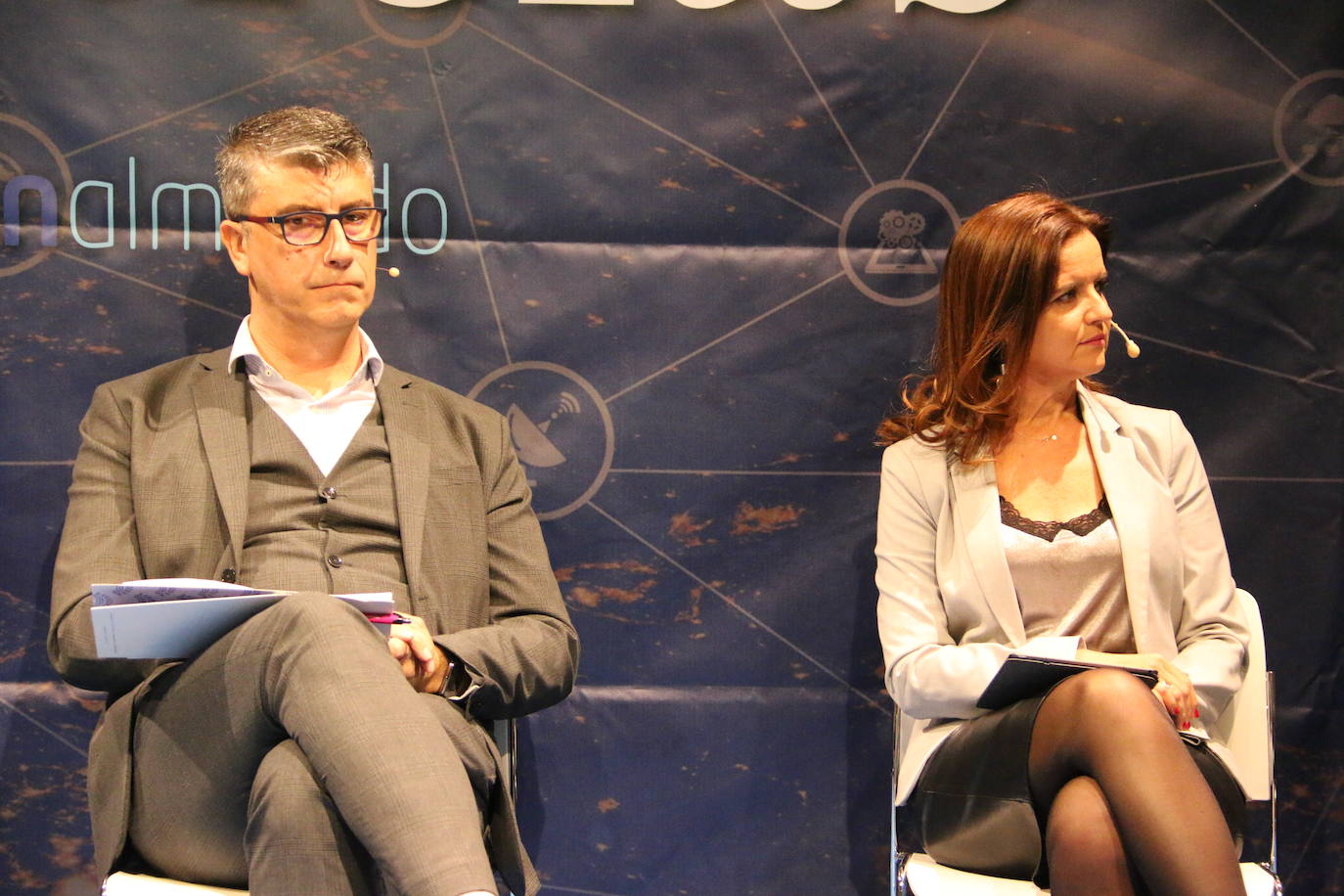 Fotos: Encuentro de leonoticias - Teléfonica &#039;Industria conectada y ciberseguridad: retos e iniciativas&#039;