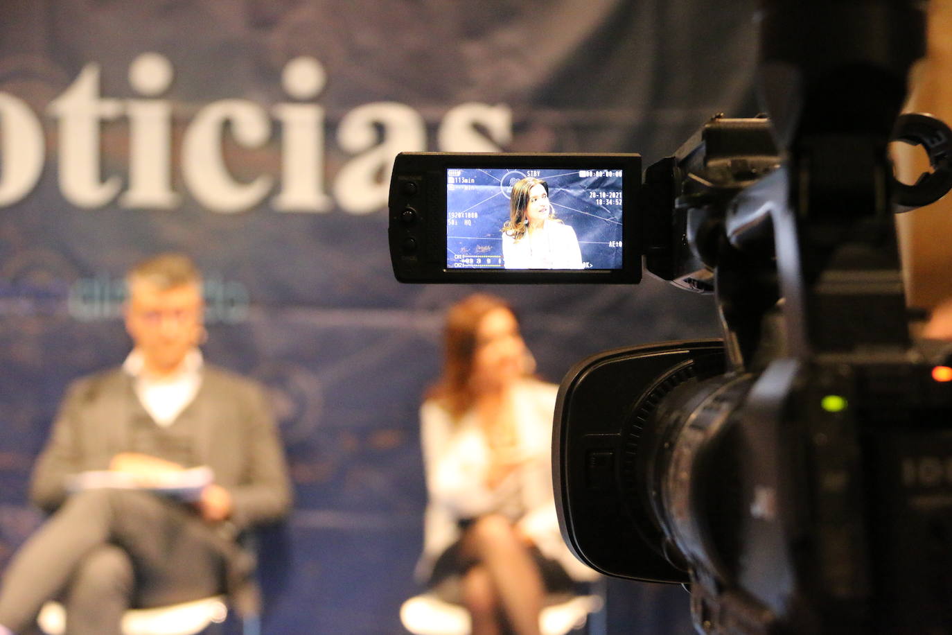 Fotos: Encuentro de leonoticias - Teléfonica &#039;Industria conectada y ciberseguridad: retos e iniciativas&#039;