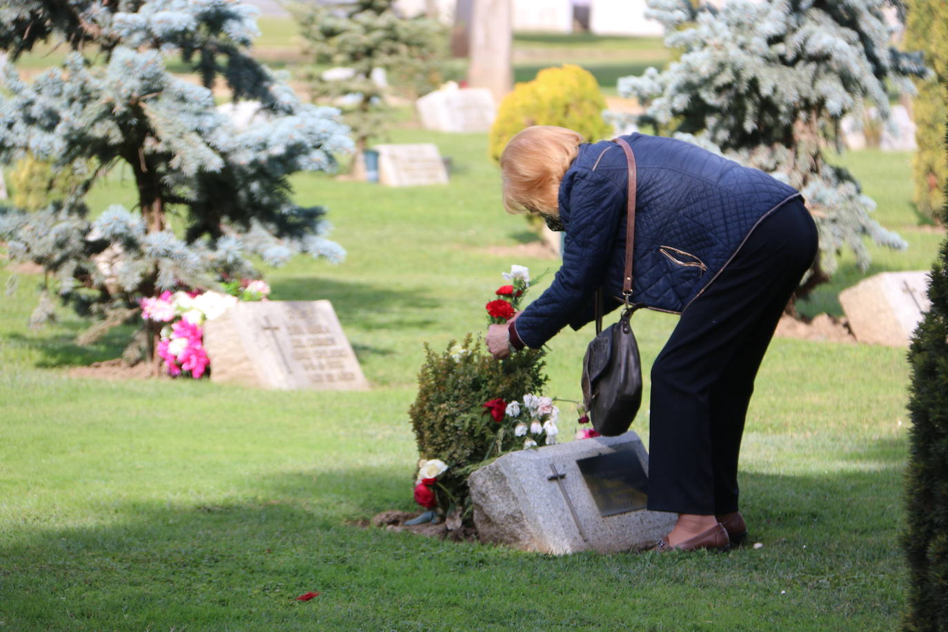 La festividad volverá a llevar hasta el camposanto leonés a un buen número de familiares y amigos de los difuntos.