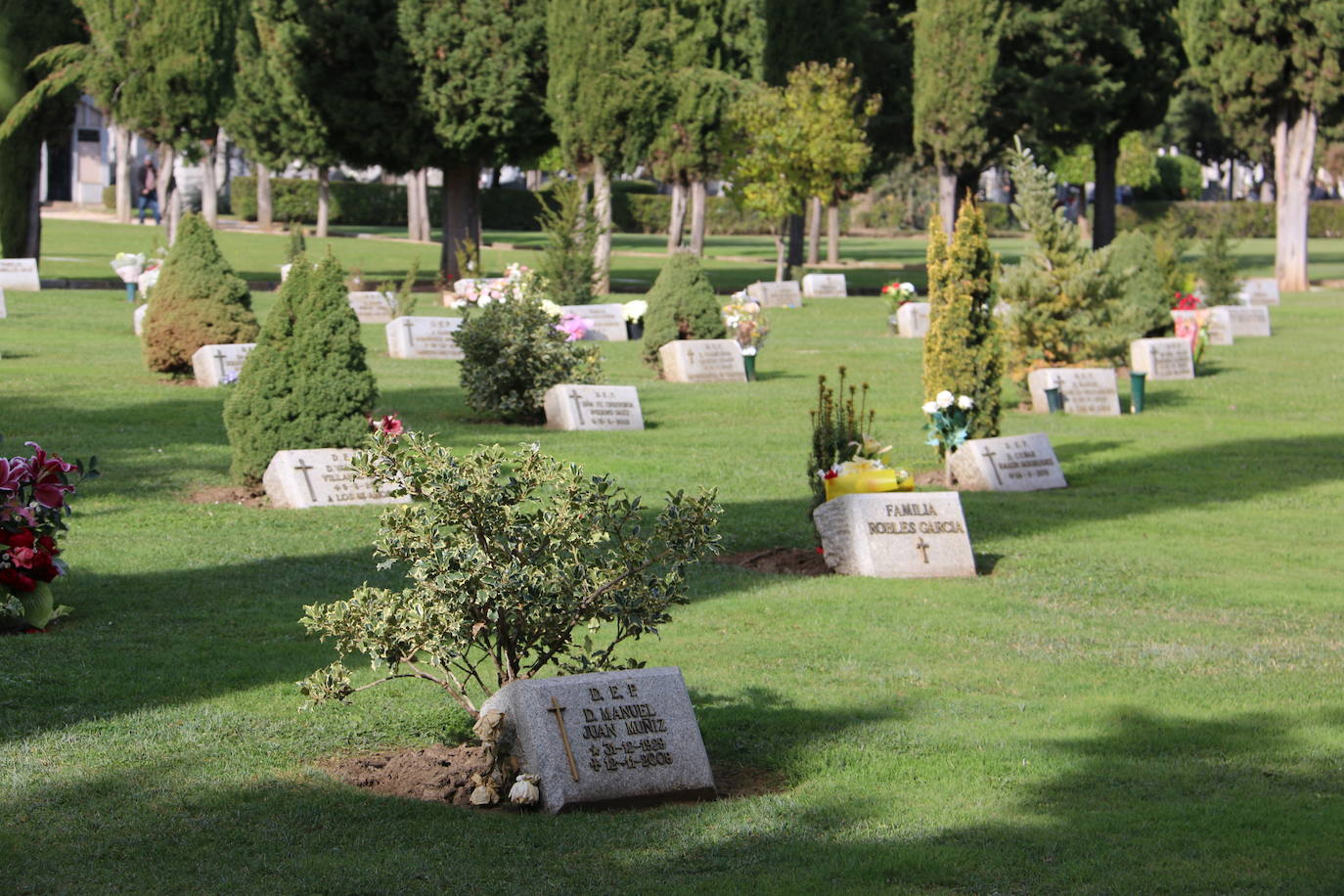 La festividad volverá a llevar hasta el camposanto leonés a un buen número de familiares y amigos de los difuntos.