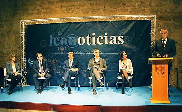 León afronta el reto de la ciberseguridad con la «búsqueda del talento» y la «colaboración industrial» como pilares 