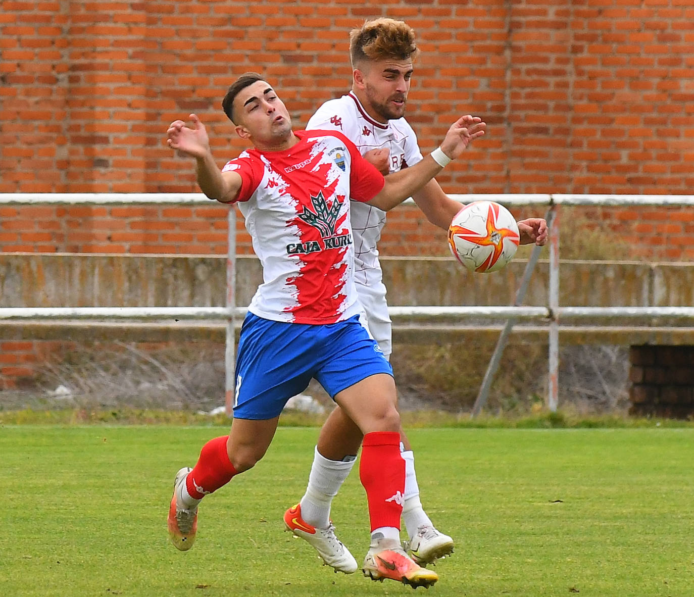 El conjunto leonés firma un valioso empate ante el Atlético Tordesillas