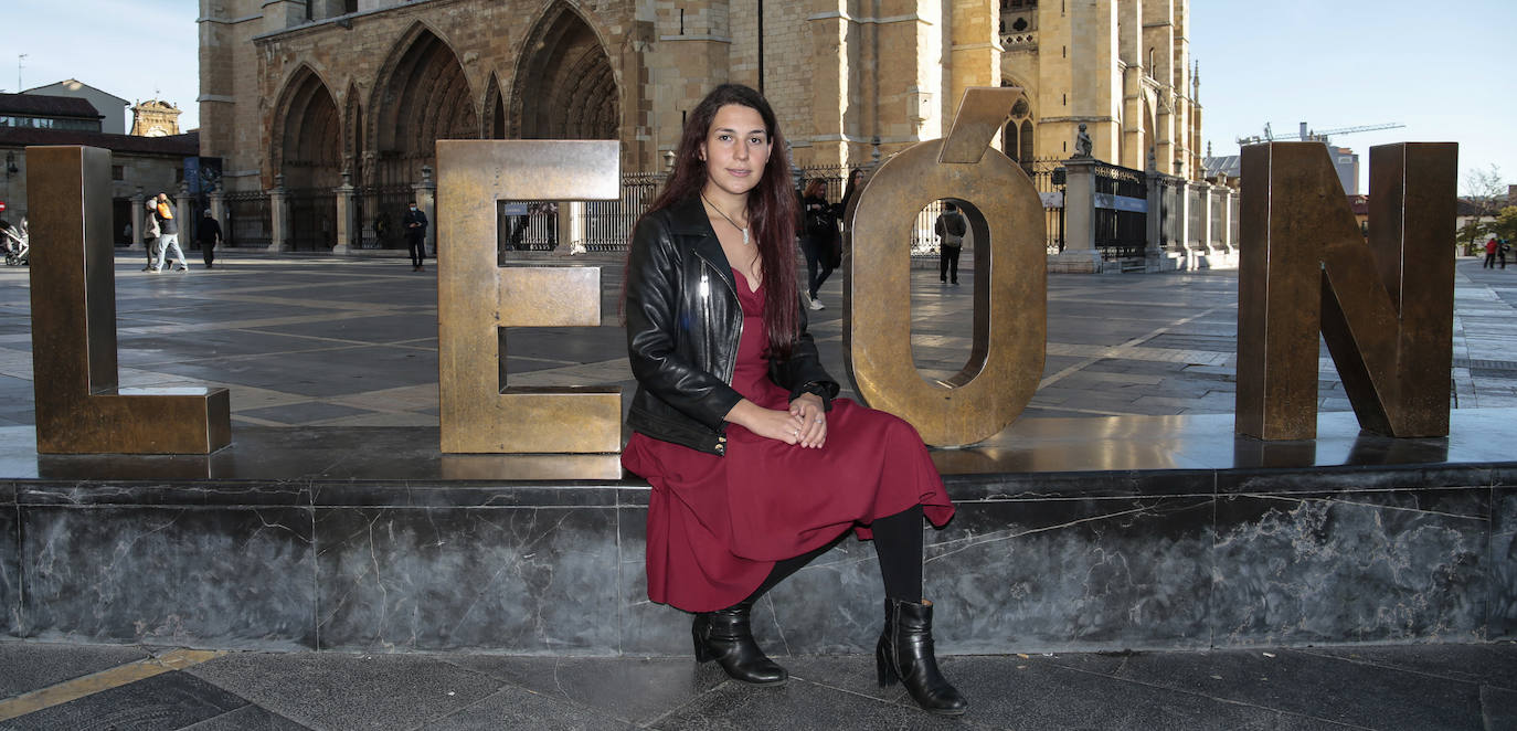 Fotos: Magdalena Brasas, protagonista del documental &#039;Sedimentos&#039;